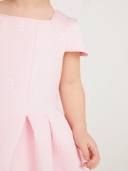 Baker By Ted Baker Scuba-Kleid mit Prägung - Bild 7 von 12