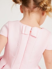 Baker By Ted Baker Scuba-Kleid mit Prägung - Bild 8 von 12
