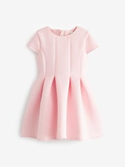 Baker By Ted Baker Scuba-Kleid mit Prägung - Bild 9 von 12