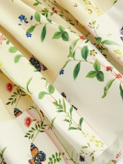 Baker by Ted Baker Yellow Floral Ottoman Dress - Image 11 of 11