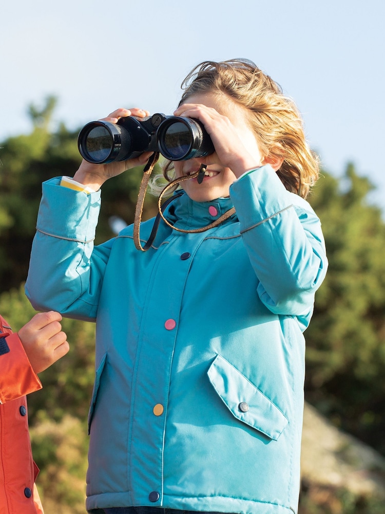 Frugi Rambler Waterproof 3-In-1 Coat - Image 1 of 7