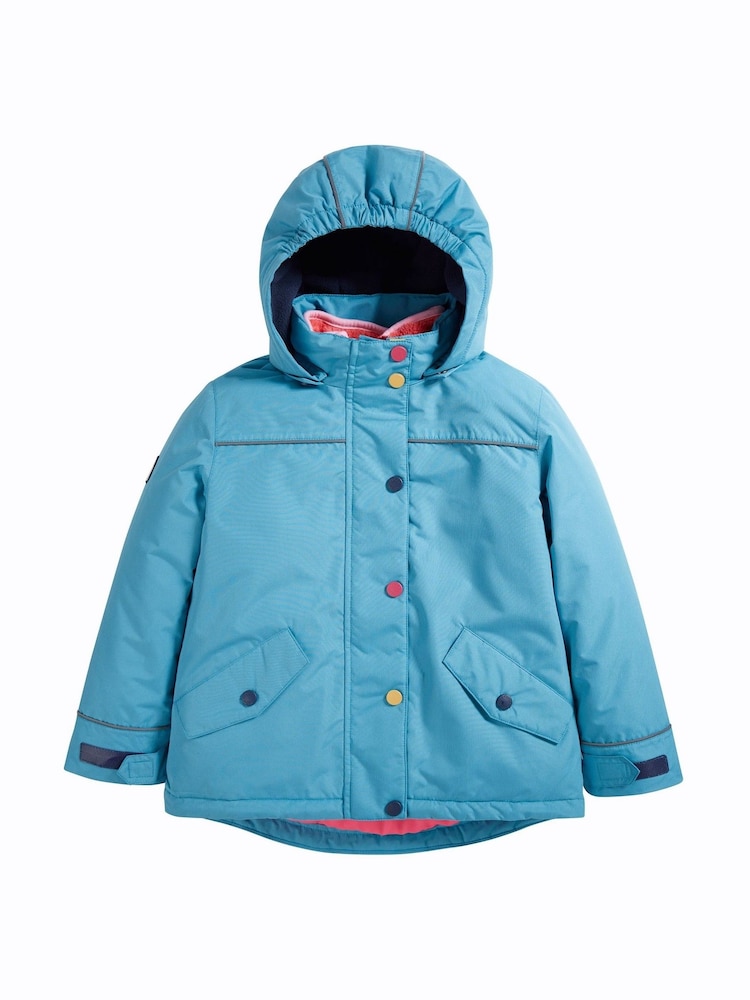 Frugi Rambler Waterproof 3-In-1 Coat - Image 2 of 7