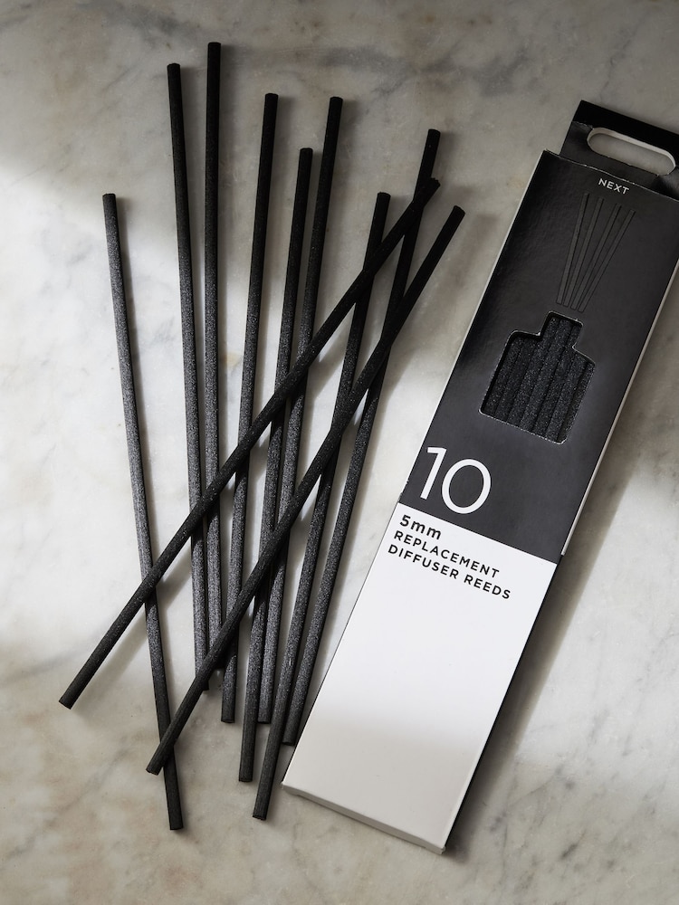 Set of 10 Luxury Replacement Diffuser Reeds - Image 1 of 3