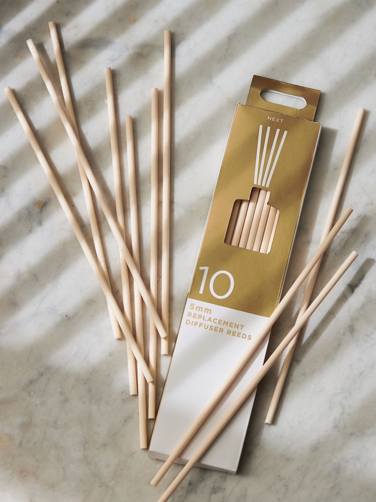 Set of 10 Luxury Replacement Diffuser Reeds - Image 1 of 2