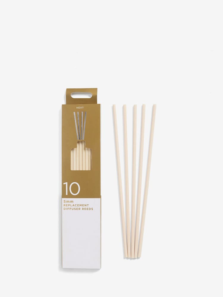 Set of 10 Luxury Replacement Diffuser Reeds - Image 2 of 2