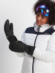Tog 24 Black Escapade Ski Mittens - Image 1 of 3