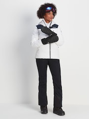 Tog 24 Black Escapade Ski Mittens - Image 2 of 3
