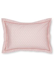 Laura Ashley Set of 2 Mullberry Purple Pembrey 100% Cotton Pillowcase - Image 5 of 5