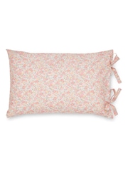 Laura Ashley Set of 2 Pink 200 Thread Count Loveston 100% Cotton Pillowcase - Image 4 of 5