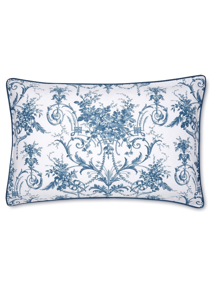 Laura Ashley Tuileries dekbedovertrek en kussensloop van 100% katoenen - Image 6 of 7