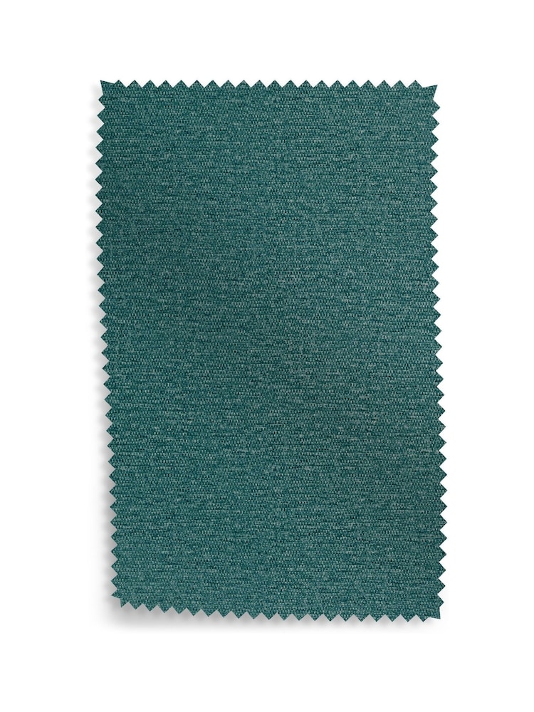 Tweedy Chenille Upholstery Swatch - Image 1 of 1