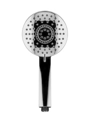 Croydex Water Saving Aqua Air™ Belmore Five Function Shower Head - Image 1 of 4