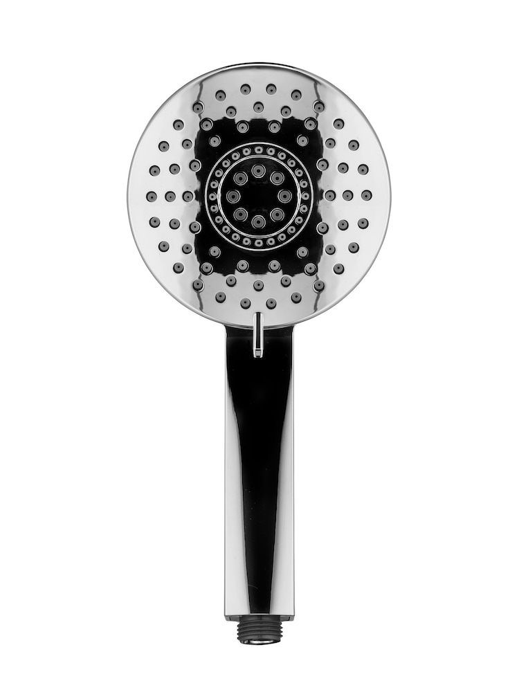 Croydex Water Saving Aqua Air™ Belmore Five Function Shower Head - Image 1 of 4