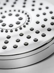 Croydex Water Saving Aqua Air™ Belmore Five Function Shower Head - Image 4 of 4