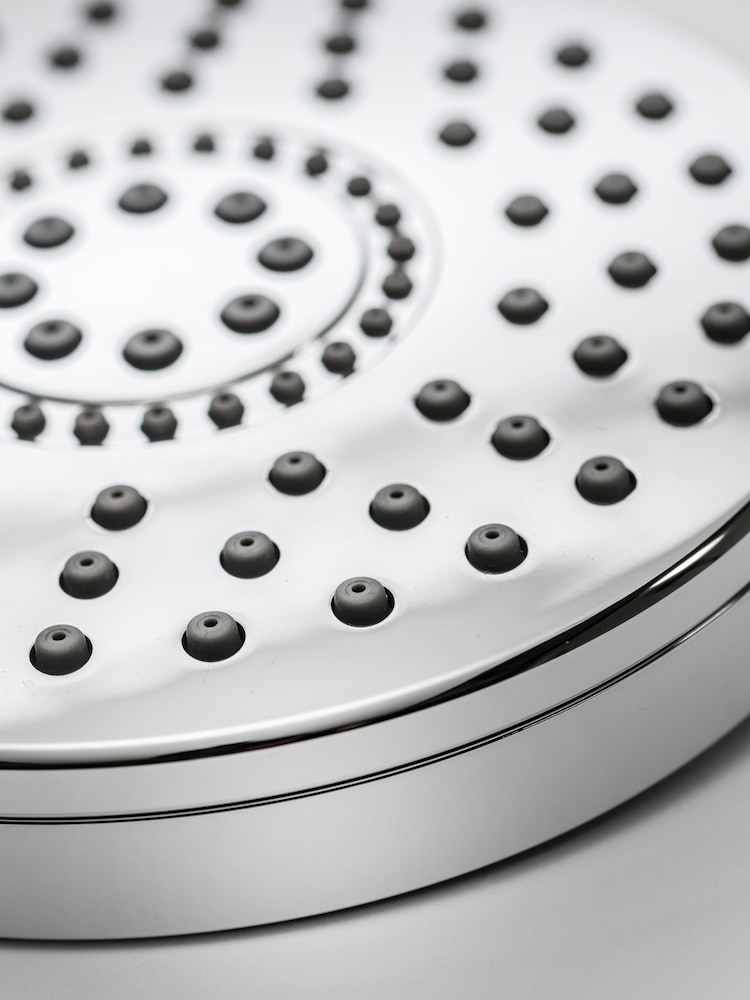Croydex Water Saving Aqua Air™ Belmore Five Function Shower Head - Image 4 of 4