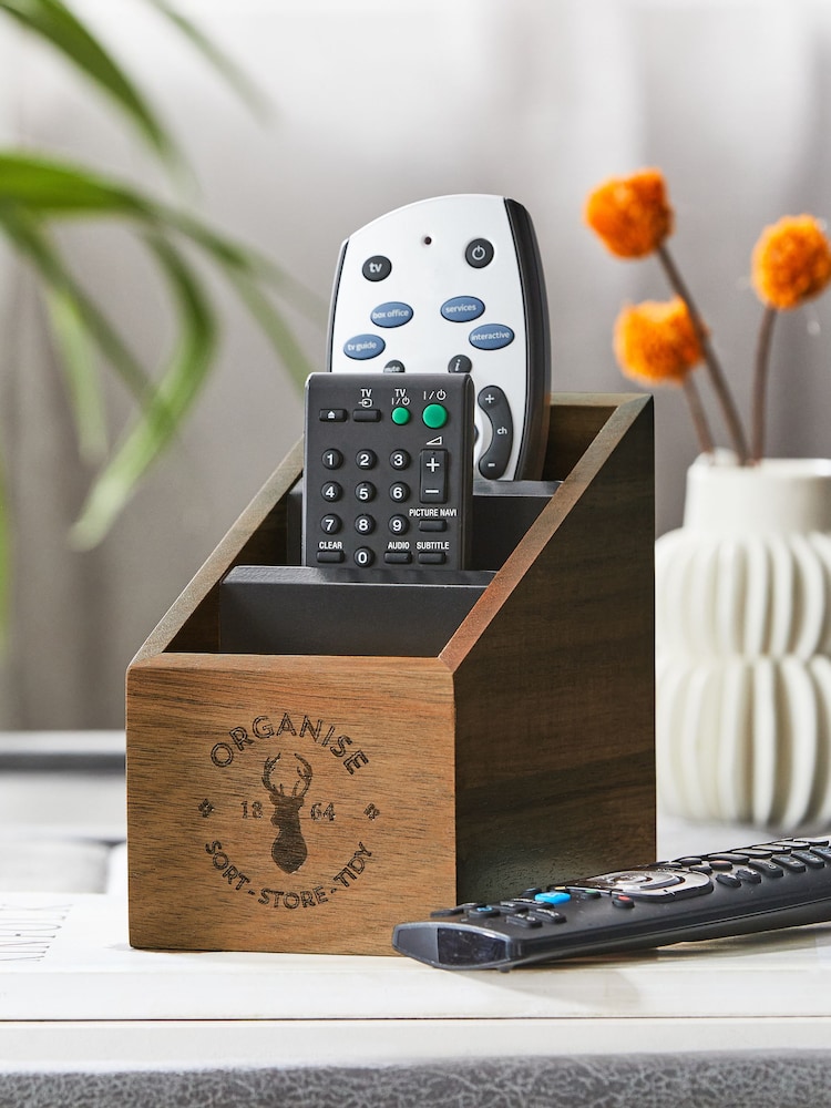 Bronx TV Remote Holder - Image 1 of 4