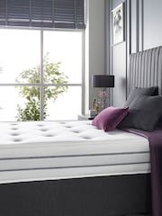 Aspire Furniture Cool 1000 Pocket Tufted Mattress - Image 2 of 4
