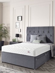 Aspire Furniture Double Comfort Free Mattress - Image 1 of 4