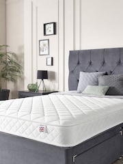 Aspire Furniture Double Comfort Free Mattress - Image 2 of 4