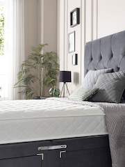 Aspire Furniture Double Comfort Free Mattress - Image 3 of 4