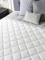 Aspire Furniture Double Comfort Free Mattress - Image 4 of 4