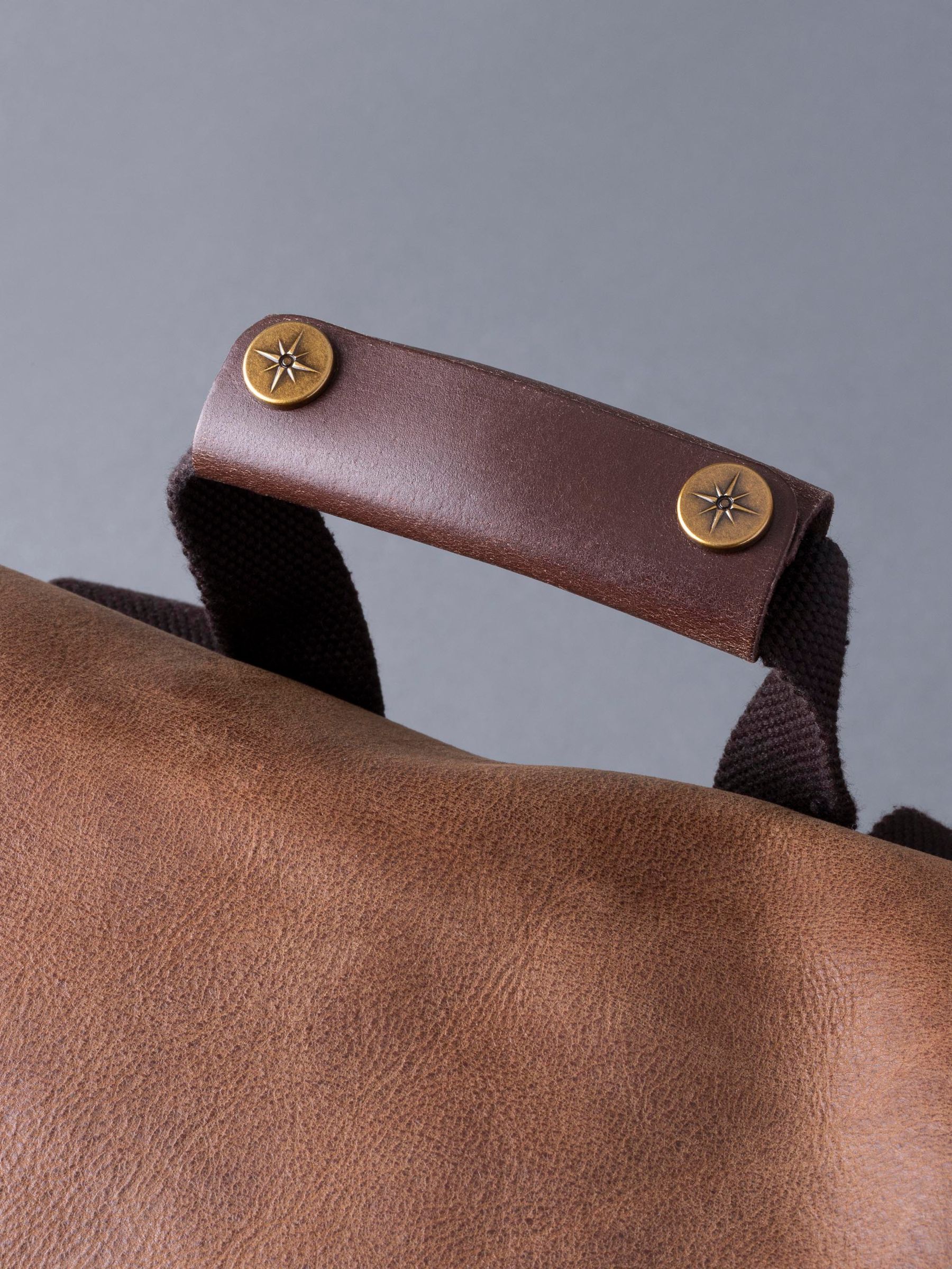 Buy Lakeland Leather Brown Hawksdale Leather Backpack from Next Ireland