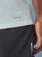 أبيض - adidas Train Essentials Feelready Training Vest - صورة 6 من 7