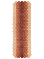 Asiatic Rugs Orange Hive Rug - Image 4 of 4