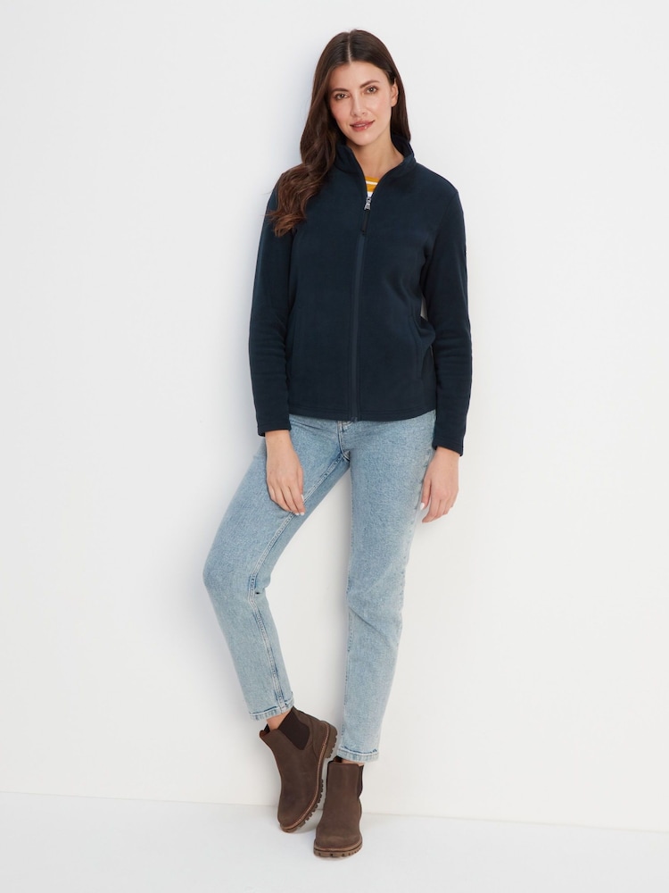 Tog 24 Blue Revive Fleece Jacket - Image 3 of 9