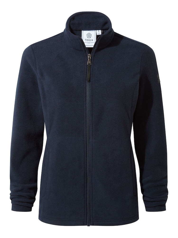 Tog 24 Blue Revive Fleece Jacket - Image 9 of 9