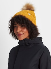 Tog 24 Yellow Keeley Winter Knit Hat - Image 2 of 3