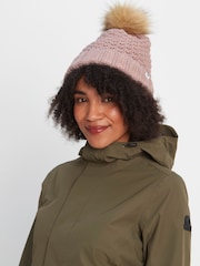 Tog 24 Pink Keeley Winter Knit Hat - Image 3 of 3