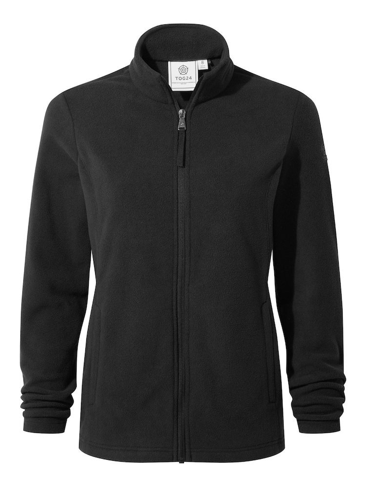 Tog 24 Black Revive Fleece Jacket - Image 5 of 5
