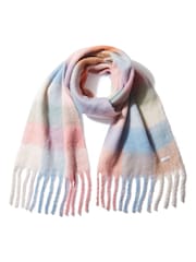 Tog 24 Blue/White Craiden Scarf - Image 1 of 3