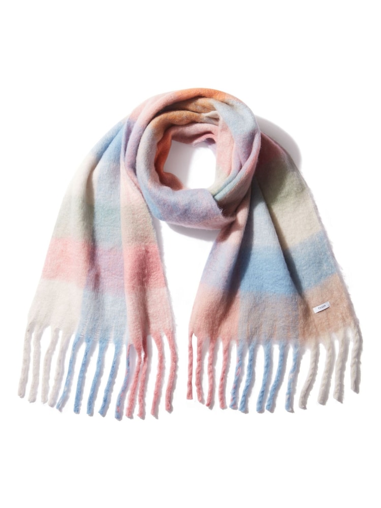 Tog 24 Blue/White Craiden Scarf - Image 1 of 3