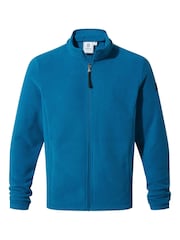 Tog 24 Sky Blue Mens Revive Fleece Black Jacket - Image 9 of 9
