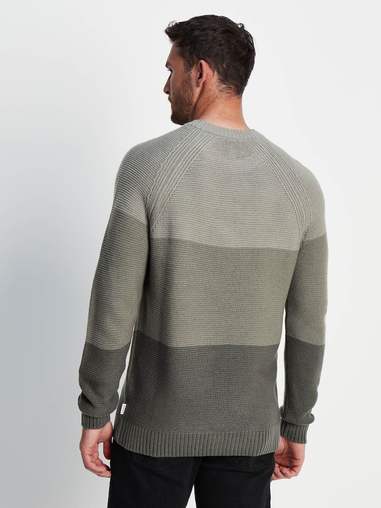 Tog 24 Grey Soot Darius Jumper - Image 2 of 8
