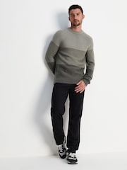 Tog 24 Grey Soot Darius Jumper - Image 5 of 8