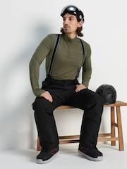 Tog 24 Black Falcon Salopettes Trousers - Image 4 of 9