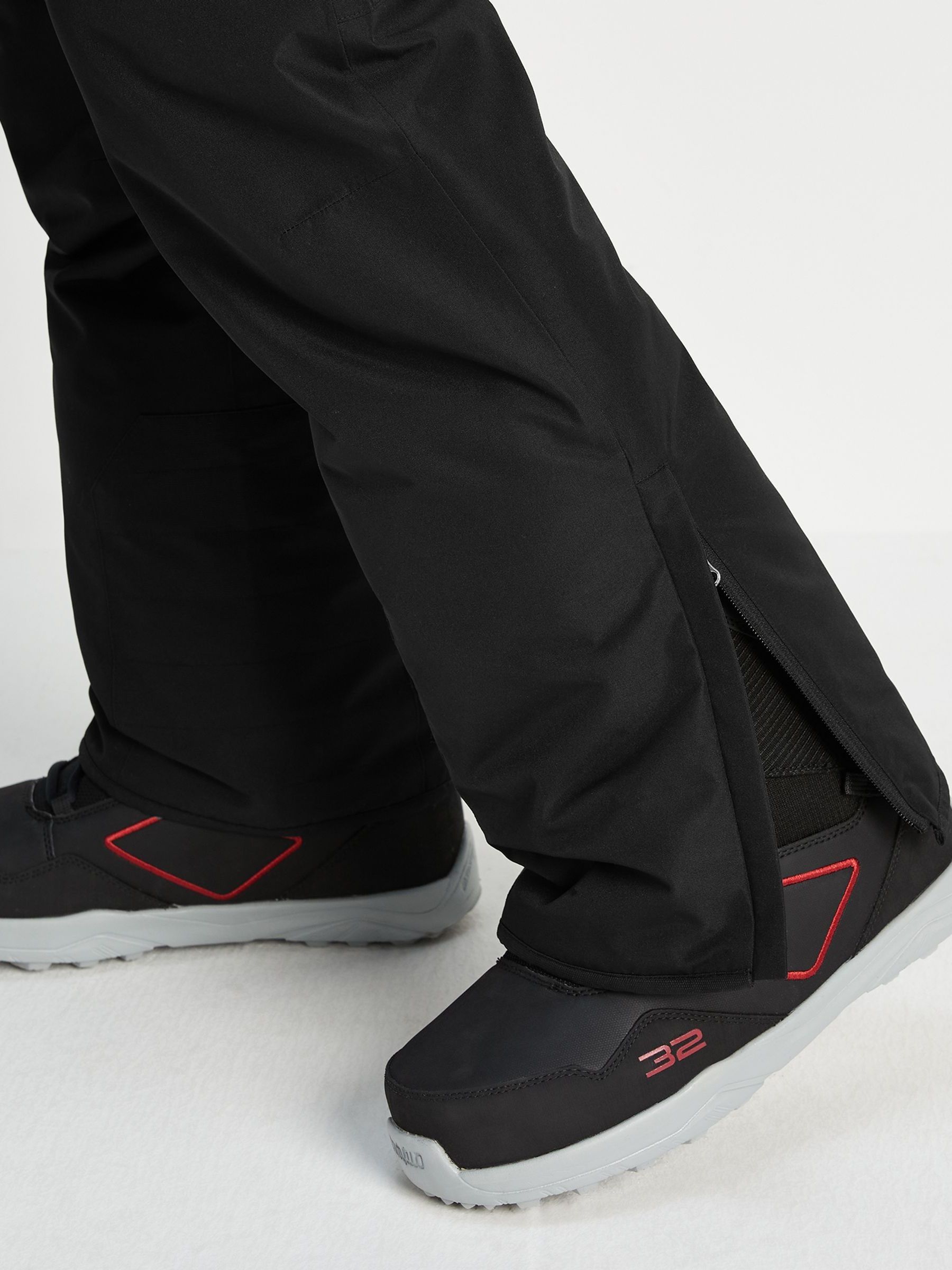 Buy Tog 24 Black Falcon Salopettes Trousers from Next Romania