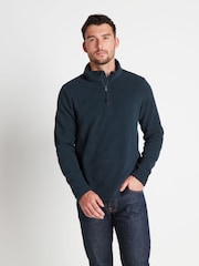 Tog 24 Blue Revive Quarter Zip Fleece - Image 1 of 7