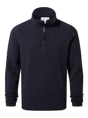 Tog 24 Blue Revive Quarter Zip Fleece - Image 7 of 7
