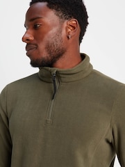 Tog 24 Green Revive Quarter Zip Fleece - Image 5 of 6