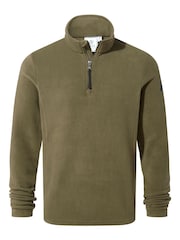 Tog 24 Green Revive Quarter Zip Fleece - Image 6 of 6