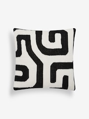 Indoor Outdoor Abstract Wiggle Cushion - Imagem 3 de 4