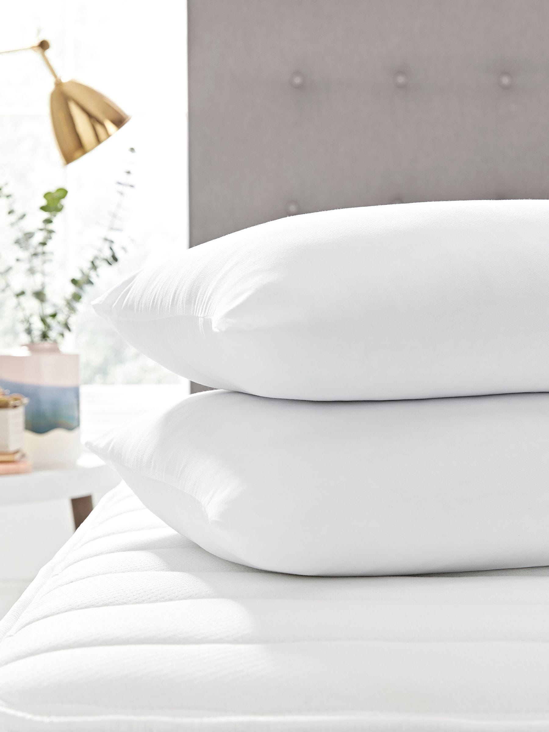 Silentnight 2 Pack Deep Sleep Pillows