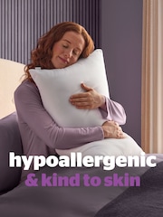 Silentnight 2 Pack Deep Sleep Pillows - Image 7 of 10