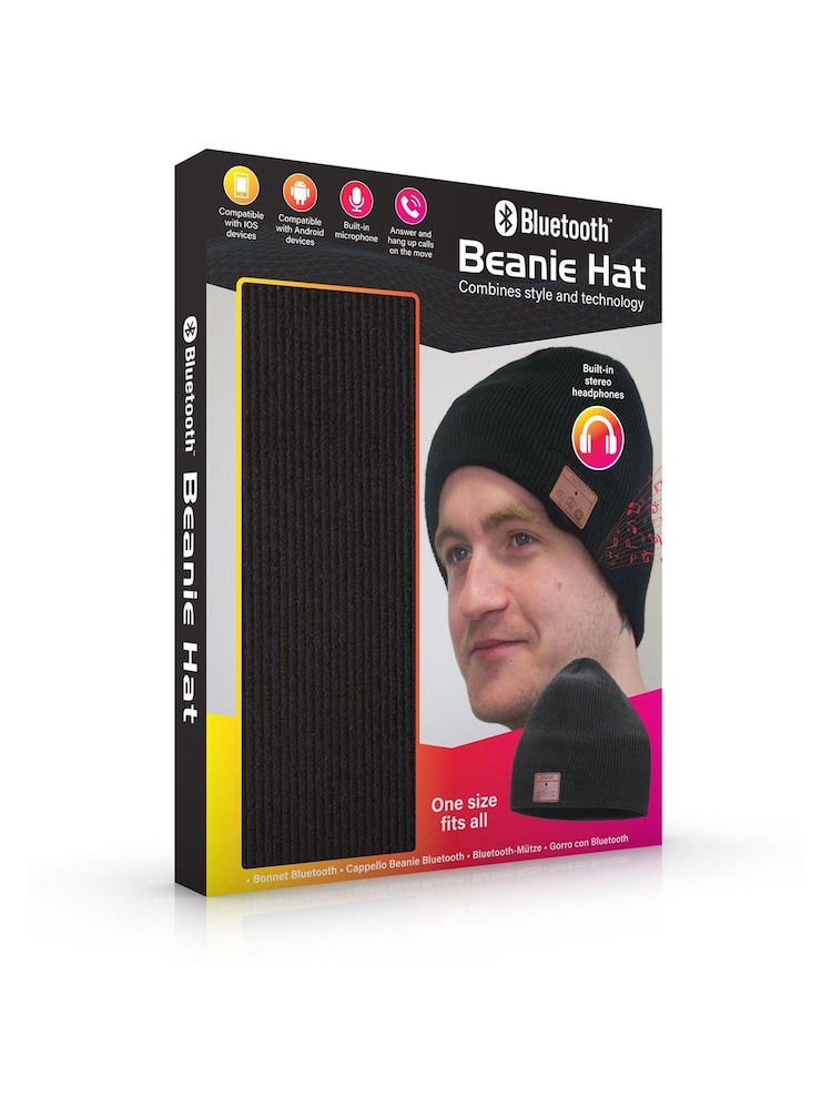 MenKind DIY Bluetooth Beanie Hat - Image 6 of 6