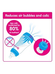 MAM 3 Pack Anti-Colic 260ml Bottles - Image 3 of 3