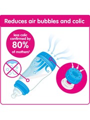 MAM 2 Pack Anti-Colic 160ml Bottles - Image 3 of 3